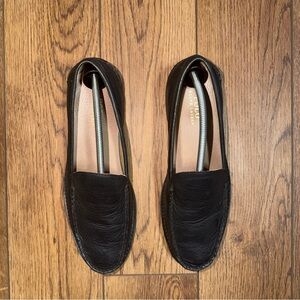 [Used/Like New] Ralph Lauren Textured Leather Loafers // Men Size 11